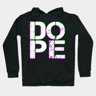 loud lit different dope merch Hoodie